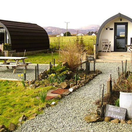 Harlosh Hideaways - Stargazer Pod Eksteriør bilde
