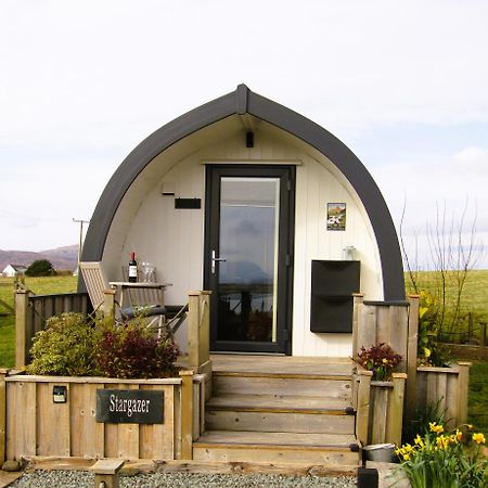 Harlosh Hideaways - Stargazer Pod Eksteriør bilde