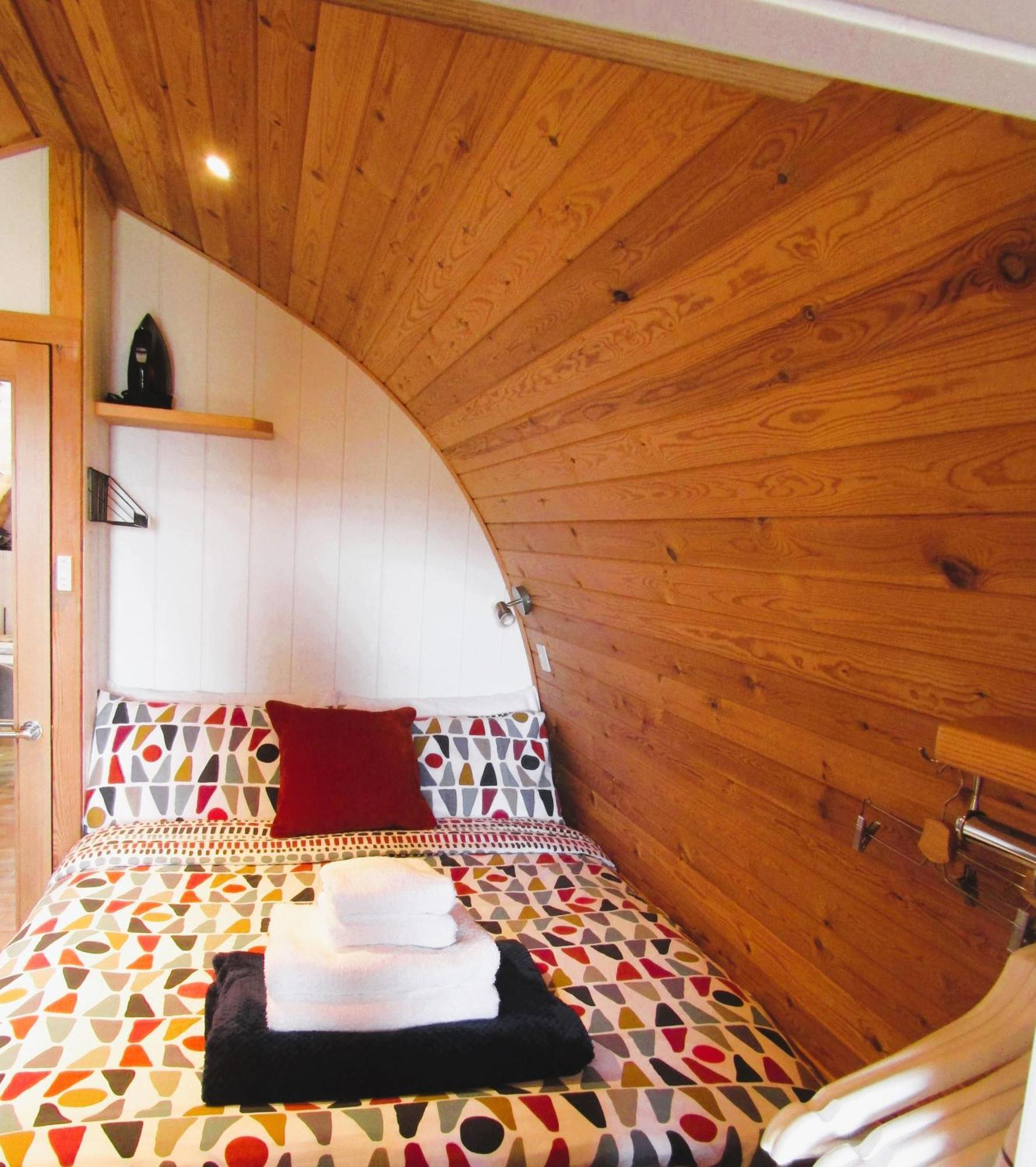 Harlosh Hideaways - Stargazer Pod Eksteriør bilde
